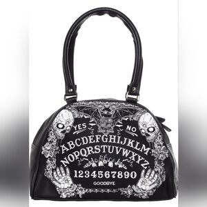 Ouija purse by Liquorbrand